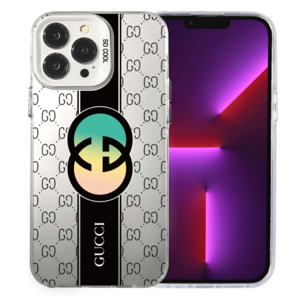 Honor Magic 6 lite Твърд силиконов кейс Vibrant