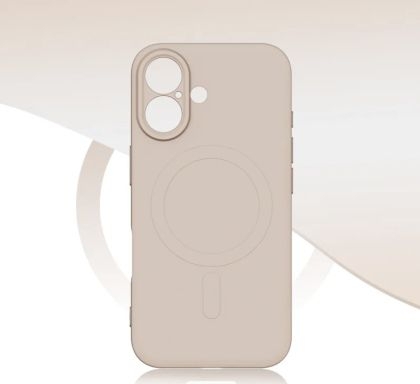 iPhone 16 Plus Силиконов кейс MagSafe