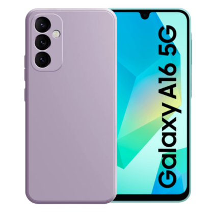 Samsung A16 Силиконов кейс NANO