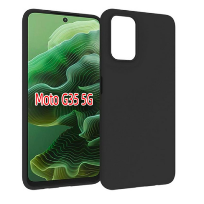 Motorola Moto G35 5G Силиконов кейс MAT