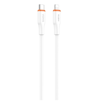 USB кабел VIDVIE CB4031 Type C to lightning 30W 1m
