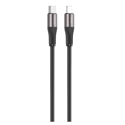 USB кабел VIDVIE CB4038 Type C to lightning 30W 2m