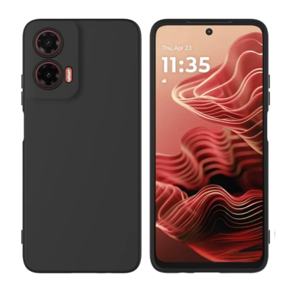 Moto G35 Силиконов кейс NANO