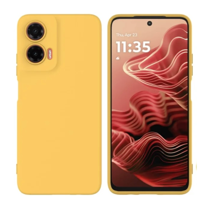 Moto G35 Силиконов кейс NANO