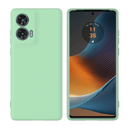 Moto G35 Силиконов кейс NANO