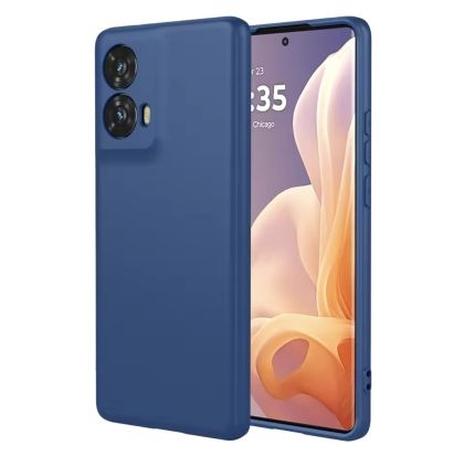 Moto G35 Силиконов кейс NANO