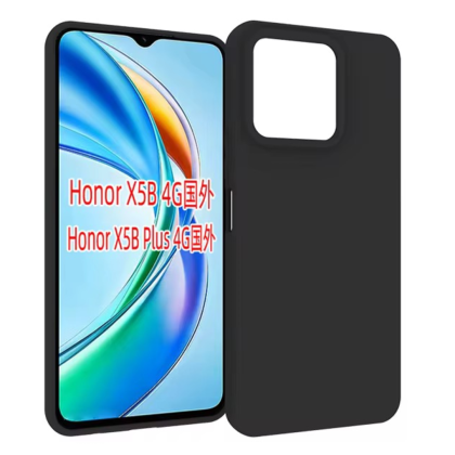 Honor X5B Силиконов кейс MAT