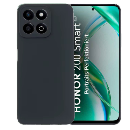 Honor 200 Smart Силиконов кейс MAT