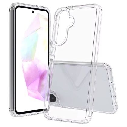  Samsung A36 Силиконов кейс прозрачен