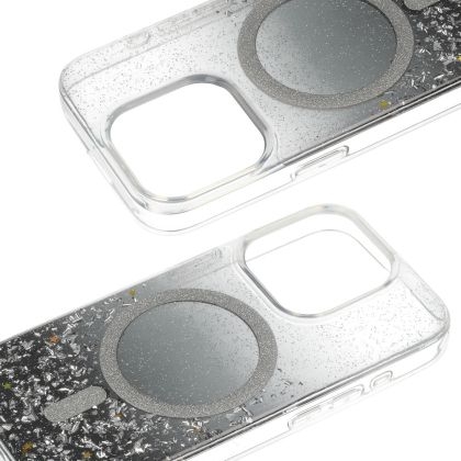 Samsung S25 Твърд силиконов кейс Brilliant MagSafe