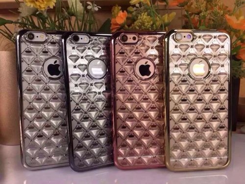 Samsung J3 2016 Силиконов кейс Diamond