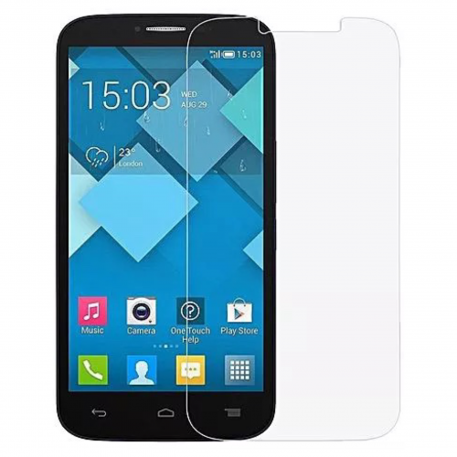 Alcatel C9 Стъклен протектор Glass