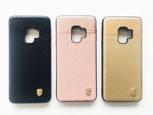 Samsung J5 2017/J530 Кожен твърд кейс