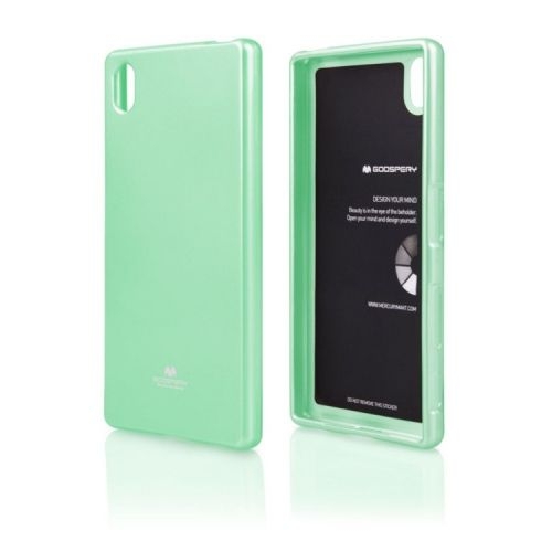 Sony Xperia Z1 Compact Силиконов кейс Jelly
