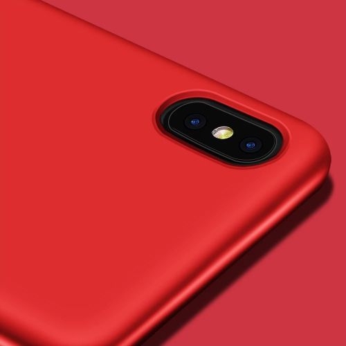 Alcatel 3 Силиконов кейс UNI