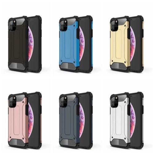 iPhone 11 Pro Max Твърд удароустойчив кейс Hammer 