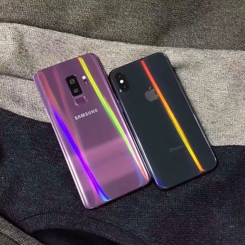 Samsung Note 9 Заден протектор SHINING NANO 