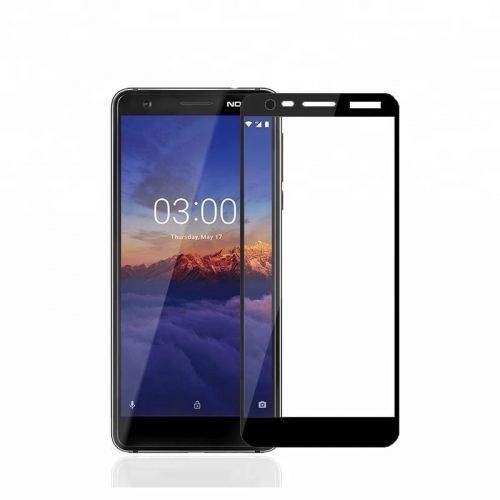 Nokia 3.1 2018 Стъклен протектор 3D