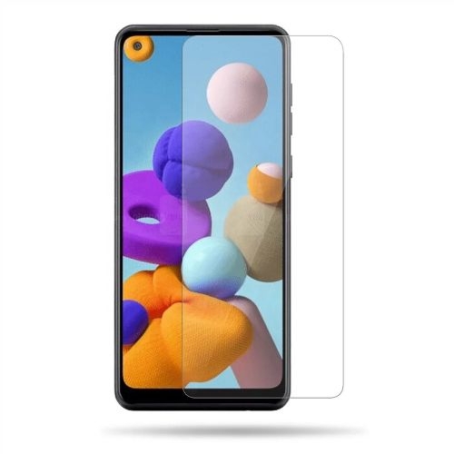 Samsung A21S Стъклен протектор Glass