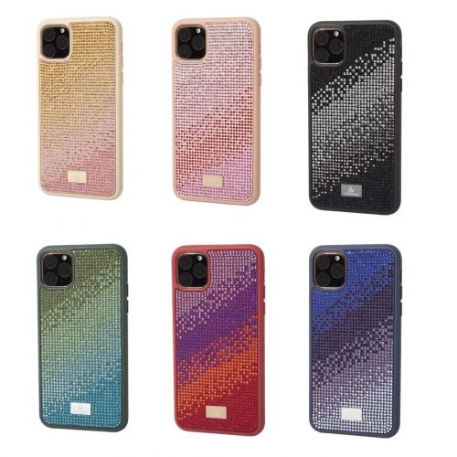 iPhone 11 Pro Max Swarovski кейс