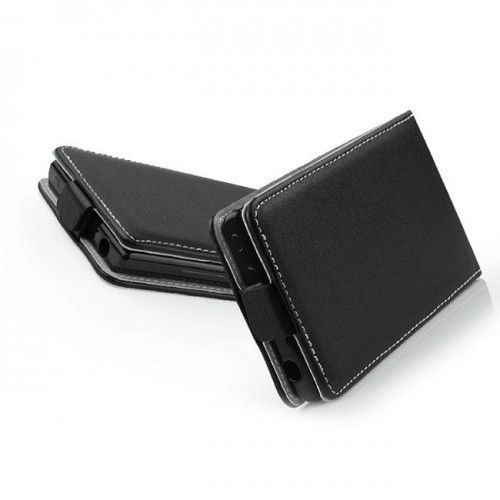iPhone 4 Калъф тефтер Slim Flexi