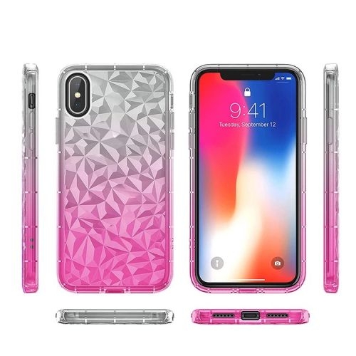 Samsung S10E/lite Силиконов кейс Diamond