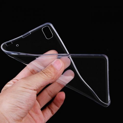 LG V10 Силиконов кейс прозрачен