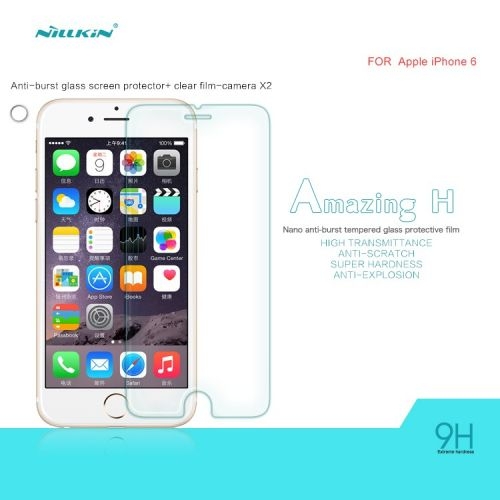 iPhone 6 Стъклен протектор NiLLKiN 