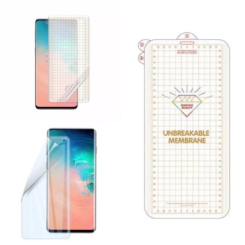 Samsung Note 10 Plus Нано протектор Full Pet