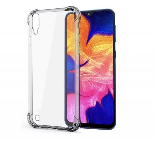Samsung A10 Силиконов кейс Anti Shock