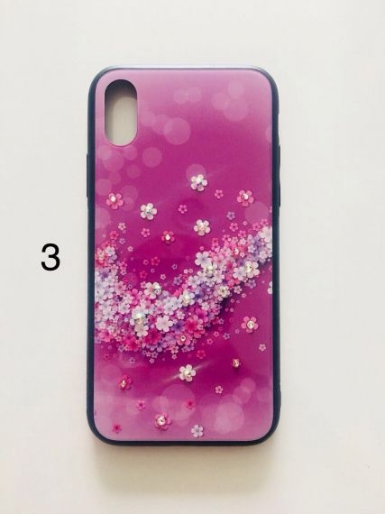 iPhone 8 Plus Твърд кейс Glass 