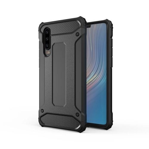 Huawei P30 Твърд удароустойчив кейс Hammer 