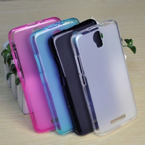 HUAWEI Y600 Силиконов кейс Extra