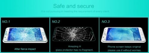 Samsung J5 Стъклен протектор NiLLKiN