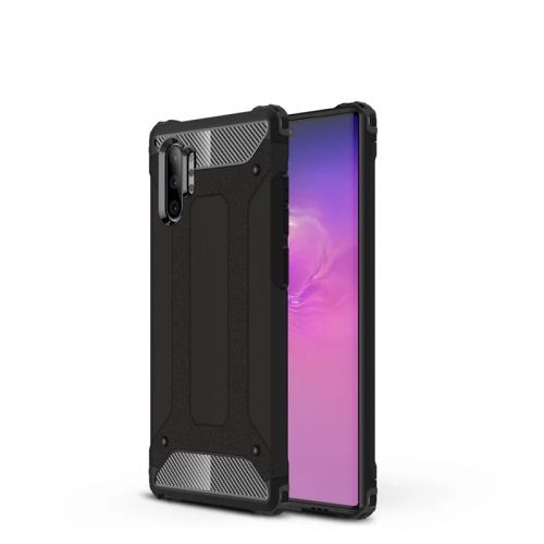 Samsung Note 10 Plus Твърд удароустойчив кейс Hammer 