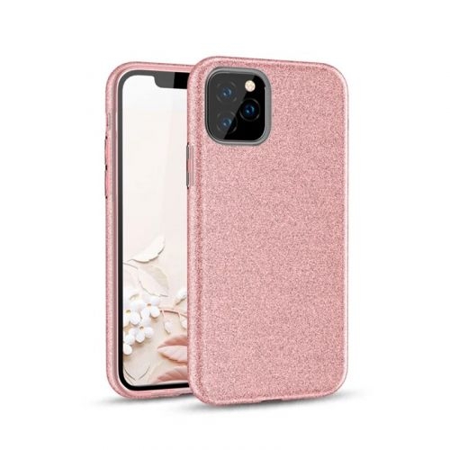 Samsung S7 Силиконов кейс с брокат Shining