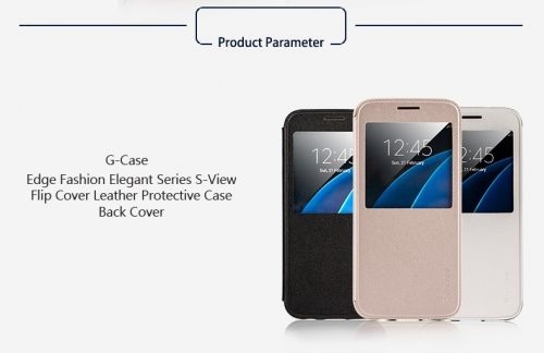 Samsung S7 Edge G-CASE Classic кейс