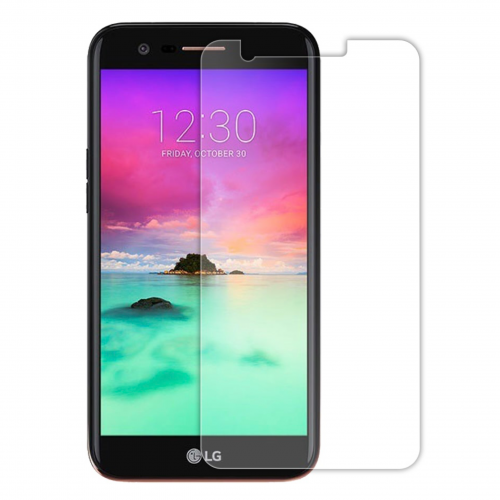LG K10 2017 Стъклен протектор Glass