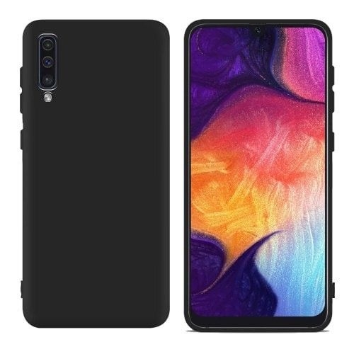 Samsung A50 A30S Силиконов кейс MAT