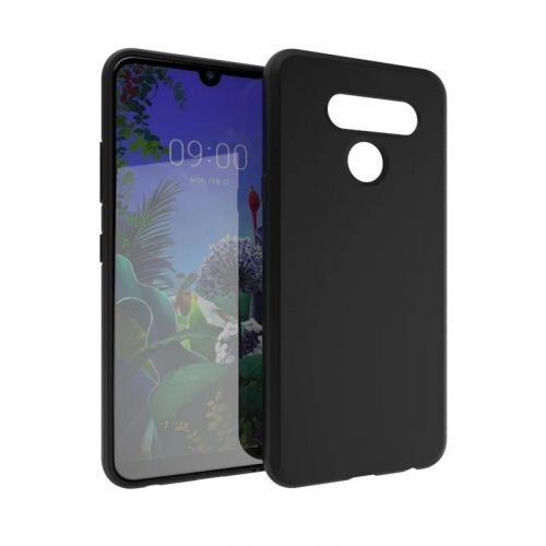 LG Q60/K50 Силиконов кейс MAT