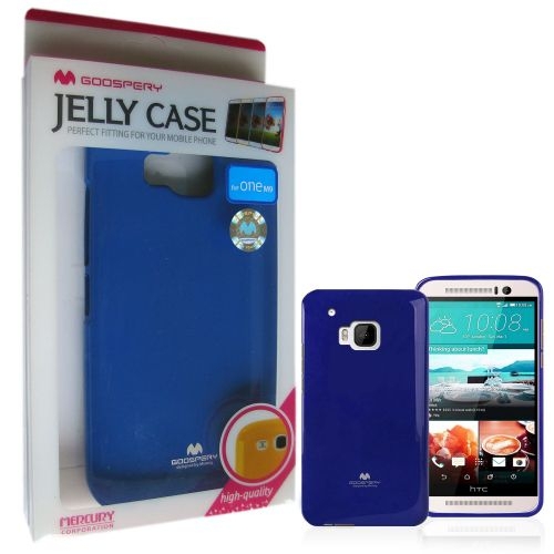 iPhone 4G/4S Силиконов кейс Jelly