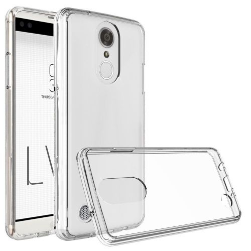 LG K8 2017 Силиконов кейс прозрачен