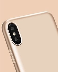 Nokia 8.1 2018 Силиконов кейс UNI