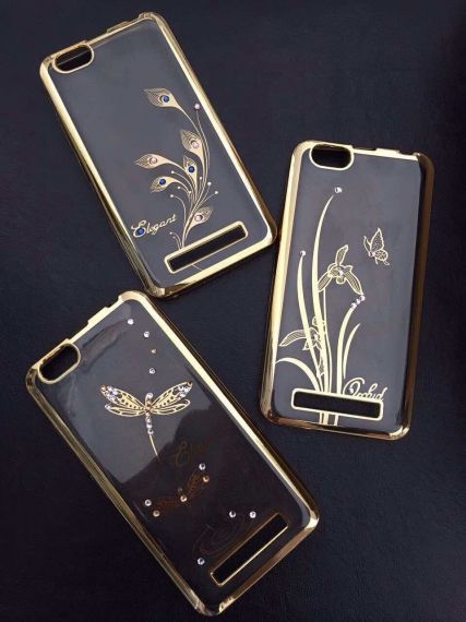 Lenovo A2020 Vibe C Силиконов кейс Diamond