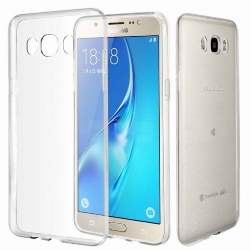 Samsung J5 2016 Силиконов кейс прозрачен