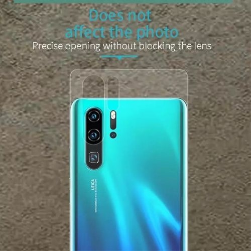 Samsung S10 Заден протектор PET