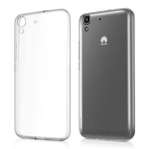 Honor 7 Силиконов кейс прозрачен