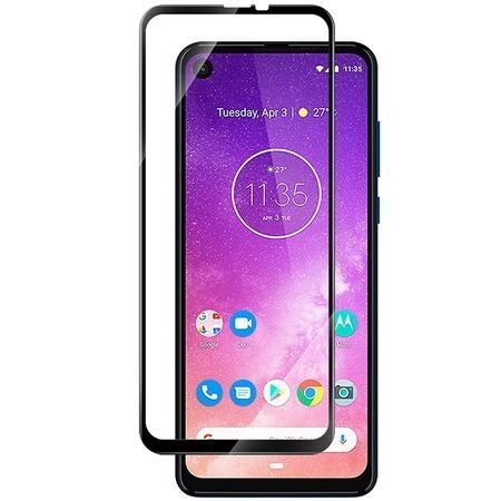 Moto One Action Стъклен протектор 21D