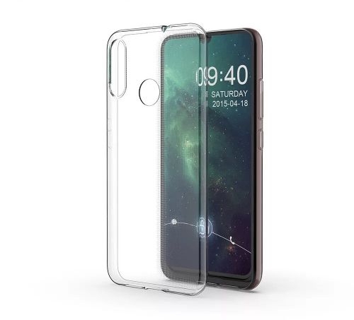 Motorola Moto E6 Plus Moto E6i Силиконов кейс прозрачен