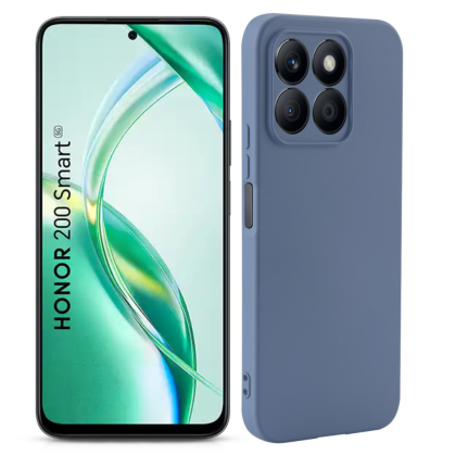 Honor 200 Smart Силиконов кейс NANO